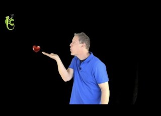  Let S Learn English To Blow A Kiss