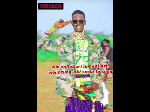 Lkurot By Elii Boy Basele Music Yosoydelos7mil Samburu Maasai Lyrics Butifyoucloseyoureyes
