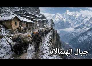 الهيمالايا البقاء على قيد الحياة على سقف العالم وثائقي بدقة 4K