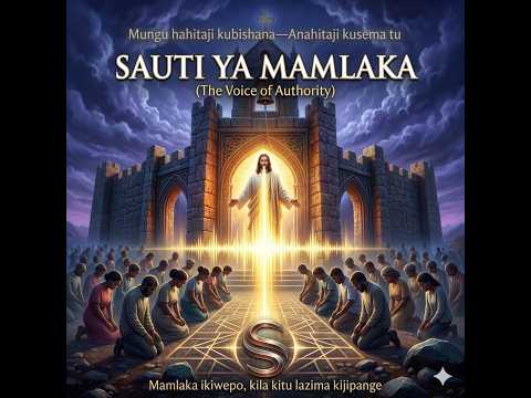 Sauti Ya Mamlaka