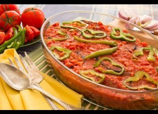 خالتو أمل منزلة باذنجان كيكة الباونتي الجزء الأول