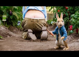 The Naughtiest Rabbits Ever PETER RABBIT Movies Best Scenes Funniest Moments