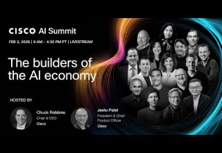 Cisco AI Summit The Event Defining The Future Of AI