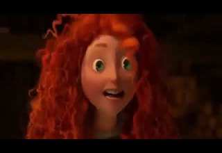 Le Film D Animation La Princesse Merida