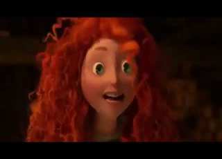 Le Film D Animation La Princesse Merida