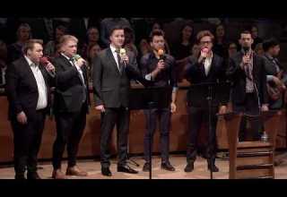 Христос Мой Как о Тебе Молчать CCS Men S Group