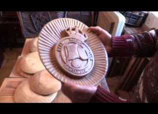  Documental Artesano De Escudos 23 De Marzo