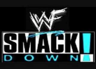 WWE Smackdown 1st Everybody On The Ground