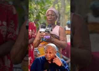  I Wanted To Go Nakeð And Walk To Mahama S Office Female Cocoa Farmer Laments
