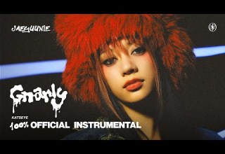KATSEYE Gnarly 100 Official Instrumental