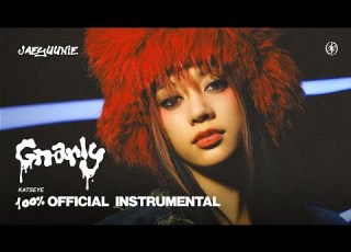 KATSEYE Gnarly 100 Official Instrumental
