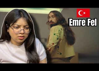  Indian Reaction Emre Fel Naçar Official Video Emrefel Turkey
