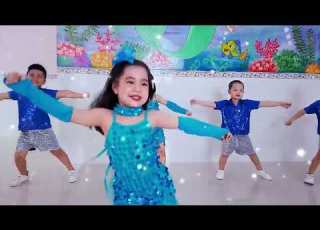  Kids Zumba Dance Modern Talking Remix Cheri Cheri Lady