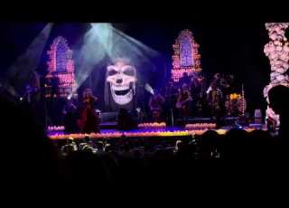 The ROCK ORCHESTRA KASHMIR Opens Candlelight Concert At Walt Disney Theatre In Orlando FL 10 19 25