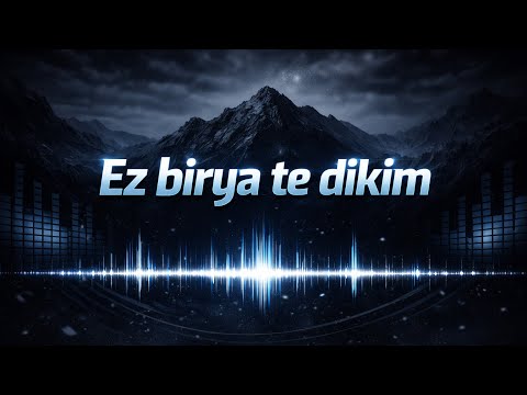 Ez Bêrya Te Dikim Official Music Video 2026 Koça Keç û Xort Ez Bêrya Te Dikim Official Music Video 2026 Koça Keç û Xort