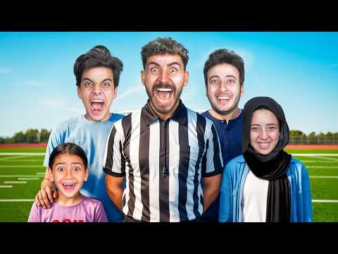 أقوي تحدي بين جودي وأيسل في وجود الحسن والحسين أيسل إنهيار بكاء