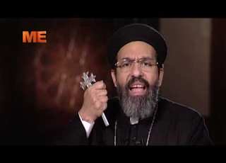 ٢٨ أمشير جناب القس أنجيلوس جرجس برنامج النهارده