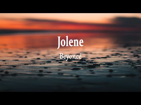 Beyoncé Jolene Lyrics