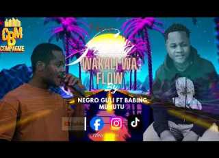 Wakali Wa Flow By Negro Guli Ft Babinge Muhutu CBM Label Production A