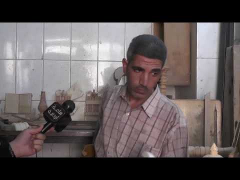 السيد علاء حداد برنامج ساعة اردنية