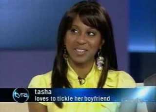 Tyra Banks Show Tickling Segment Part 4