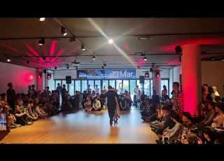  2026 EL MAR TANGO Performance ArtistJunjin Ikumi Tokyo