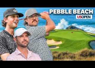  The Major Cut Pebble Beach