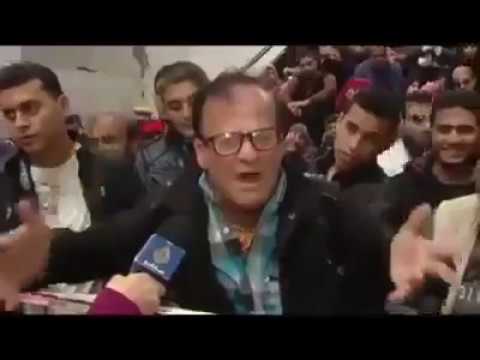 كمال ترزي طفران بدو يسافر عيانين يا عمي عيانين