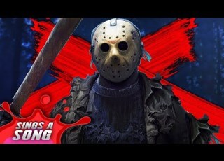  Jason Sings A Song Part 2 Friday The 13th Scary Horror Halloween Parody