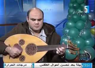 موسيقى أنا لك على طول عود عزف بلال محسن