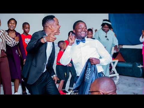 Pius Wilson Mchungaji Wangu Live Performance In Tanga Muheza