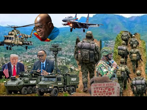 LE27 3 2026 AMERICA ITEGETSE URDA GUHITA RUKURA RDF MURI CONGO N KIVU ABA MAA23 BAHUNZE URUGAMBA