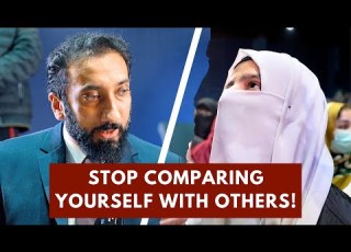  HELP Am I A Bad Arabic Student Nouman Ali Khan Urdu Q A 4 Pakistan
