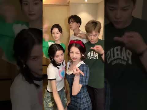 虞书欣Esther 苍兰诀 Love Between Fairy And Devil IQIYI Romance