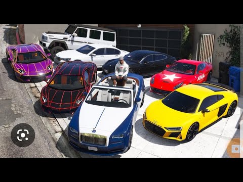 أحسن لعبة سيارات واقعية 2023