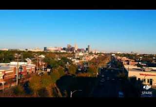 Drone Video New Orleans