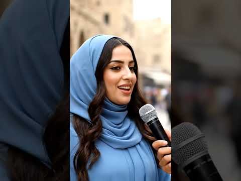 ذكاء اصطناعي الذكاء الاصطناعى Veo3 Interview Funny Love
