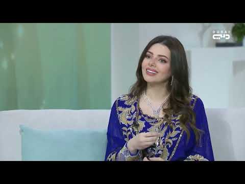 ريم حمدان تكرم بجائزة أفضل ممثلة وجه صاعد عن دورها في مسلسل طوق الحرير