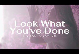 Tasha Layton Look What You Ve Done Official Music Video