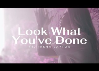 Tasha Layton Look What You Ve Done Official Music Video
