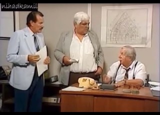  المسلسل الكوميدي العراقي ـ صفر زائد صفر ناقص ـ الحلقة ١
