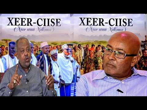 XOG XASASI MAXAAD KA TAQAAN BOOK XEER CISE 800 SANO JIRAY BENAHA FAFAY SAMARON ISAQ KA SHEGEN BOOK