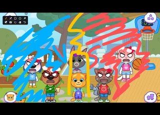6 Rounds Part 1 3 Rounds In The Episode Tom World Shorts Ep1
