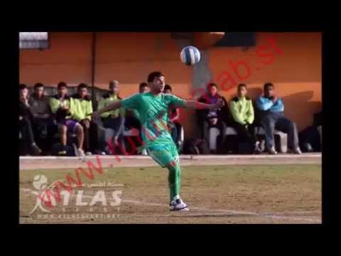 سامي الحرازين اغنية نادي الشجاعية لقب الدوري 2015