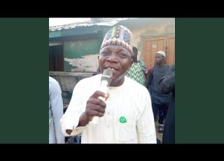 Shehu Isah Okete