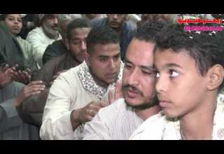 ليلة الحنة العريس كـــريم الطويل اولاد عمي الشيخ علي ابو اسماعيل الرفاعي