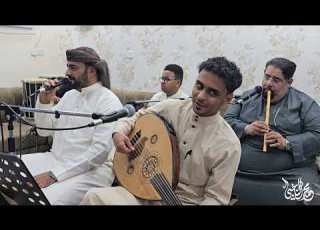 ابديت بك وادعوك يالفرد الصمد محمد الناخبي شادي بن جابر جلسة 2025