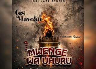 Gs Mavoko Mwenge Wa Uhuru Official Audio Music