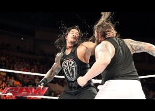 Randy Orton Joins Forces With Dean Ambrose And Roman Reigns Raw Sept 21 2015