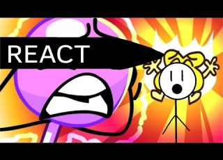 I React To BFB 19 How Loe Can You Grow